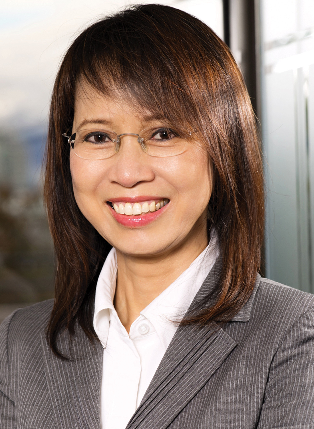 Image of Sally Kwan