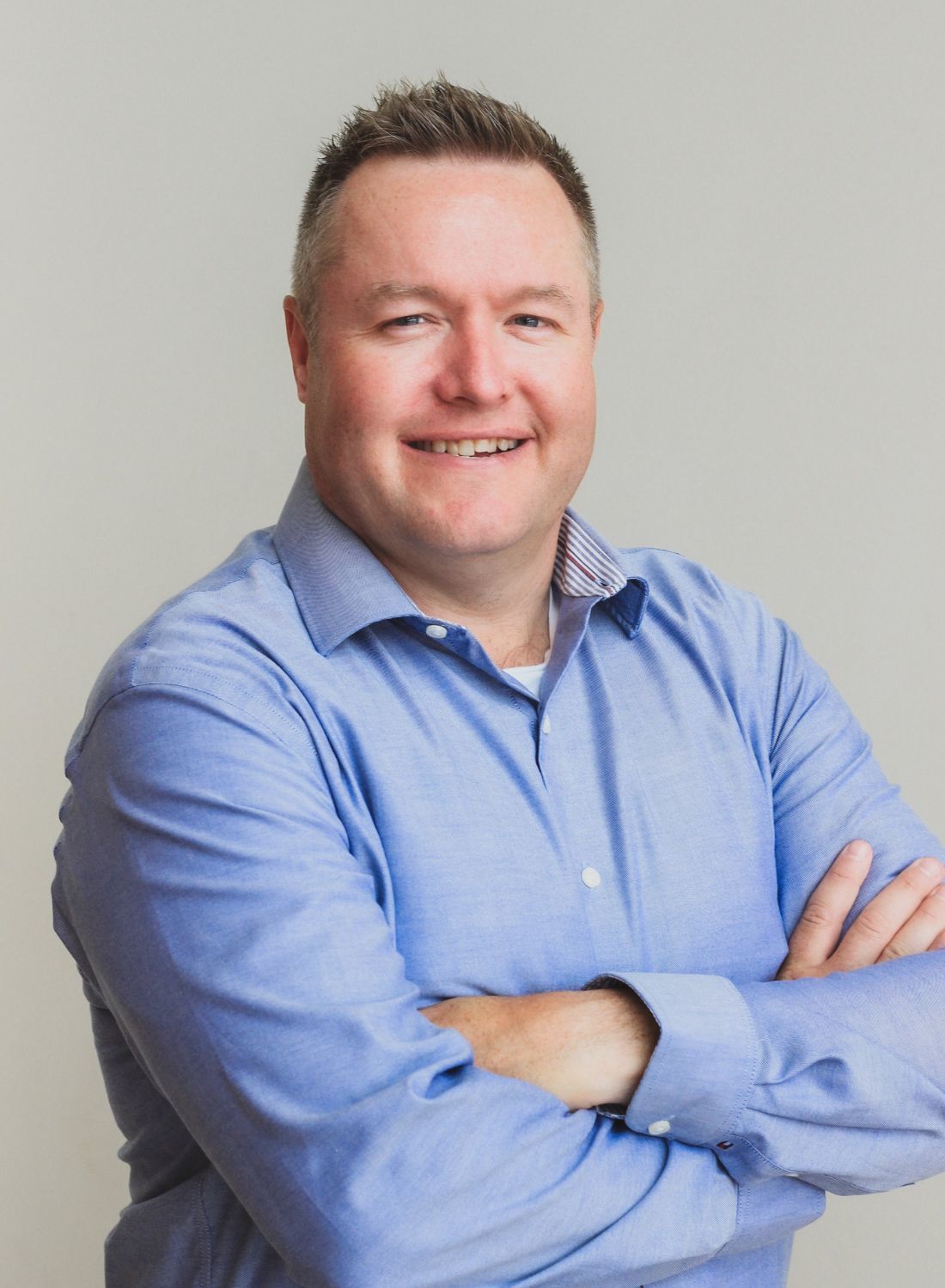 Image of Michael Loeppky