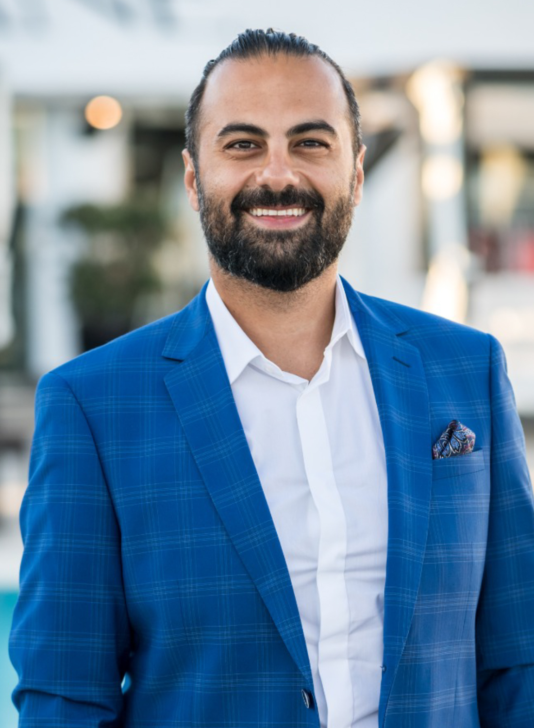 Image of Abbas Afkhami