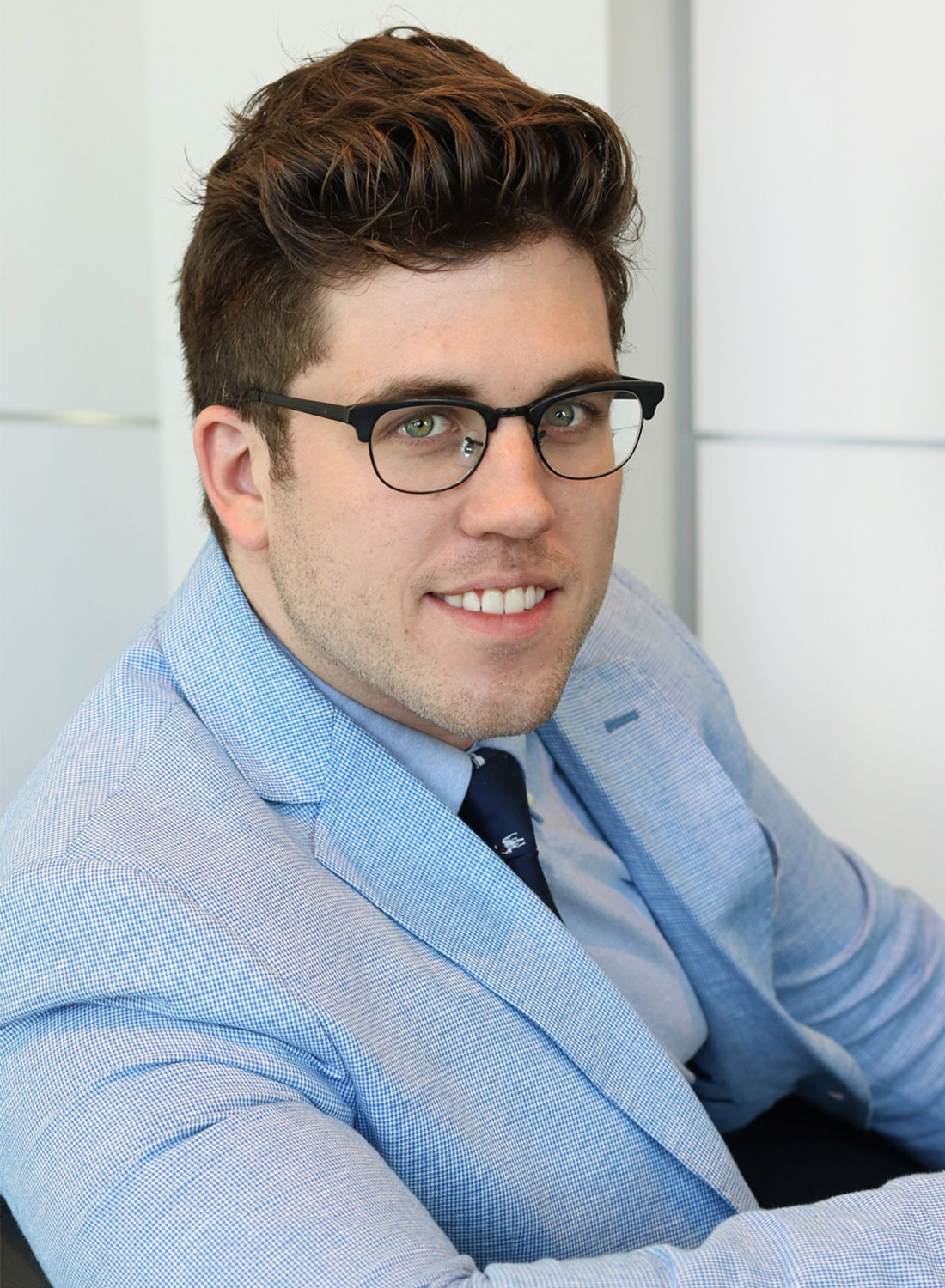 Image of Joel Kullman