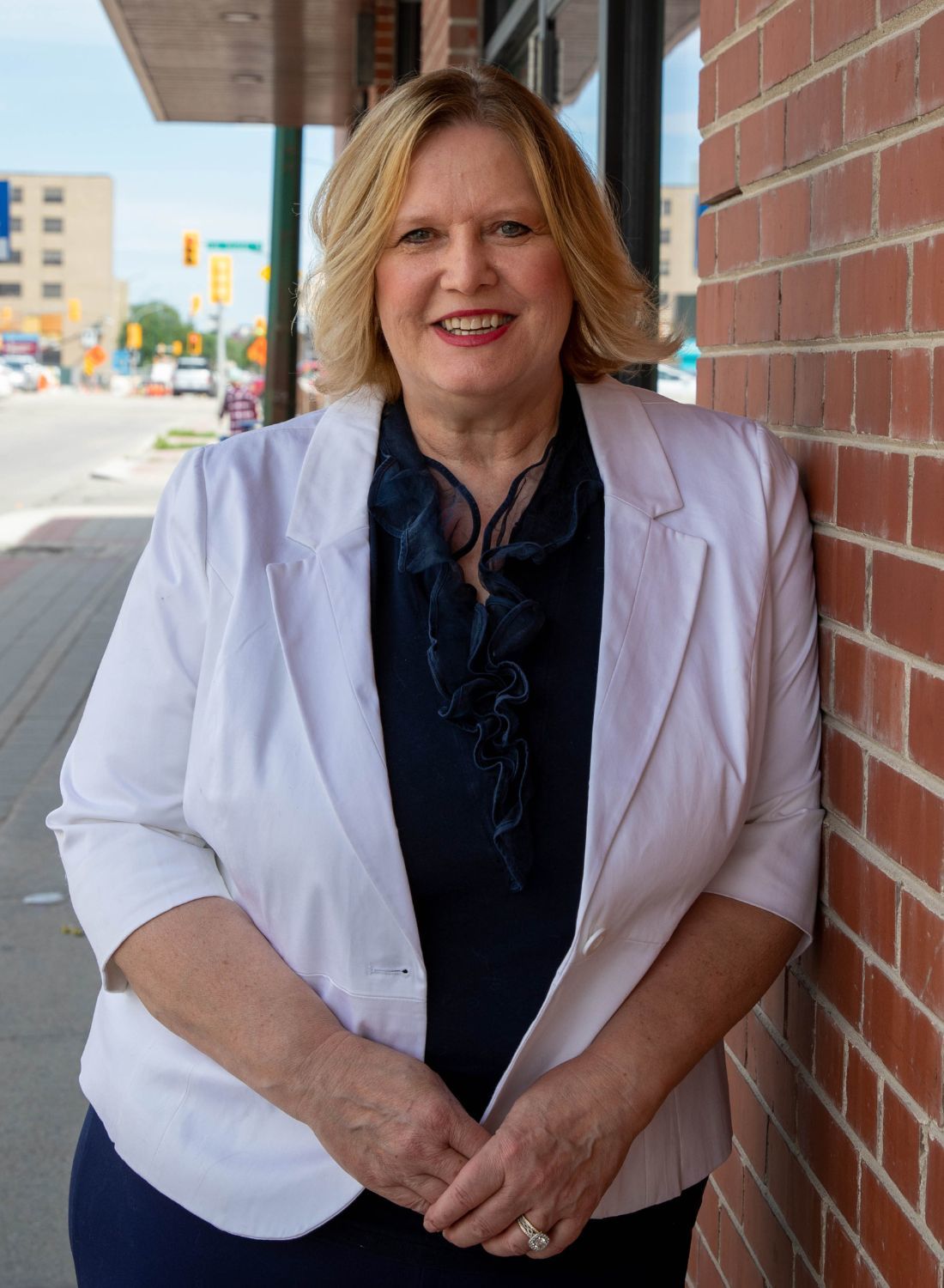 Image of Laurie Boudreau