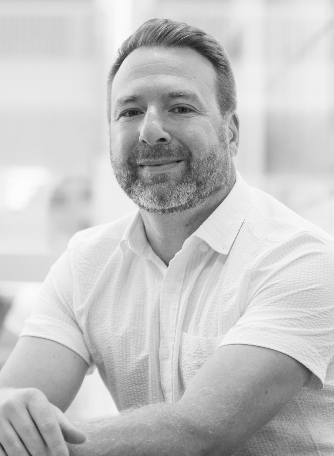 Image of Paul Macara