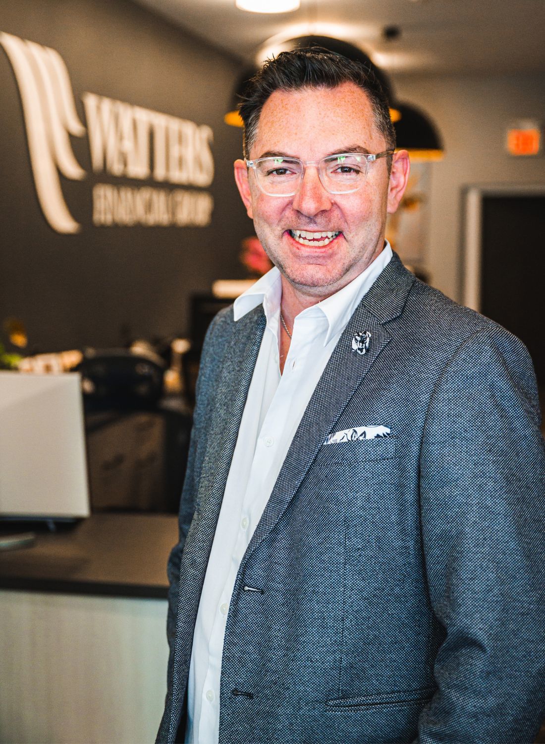 Image of Trevor Watters