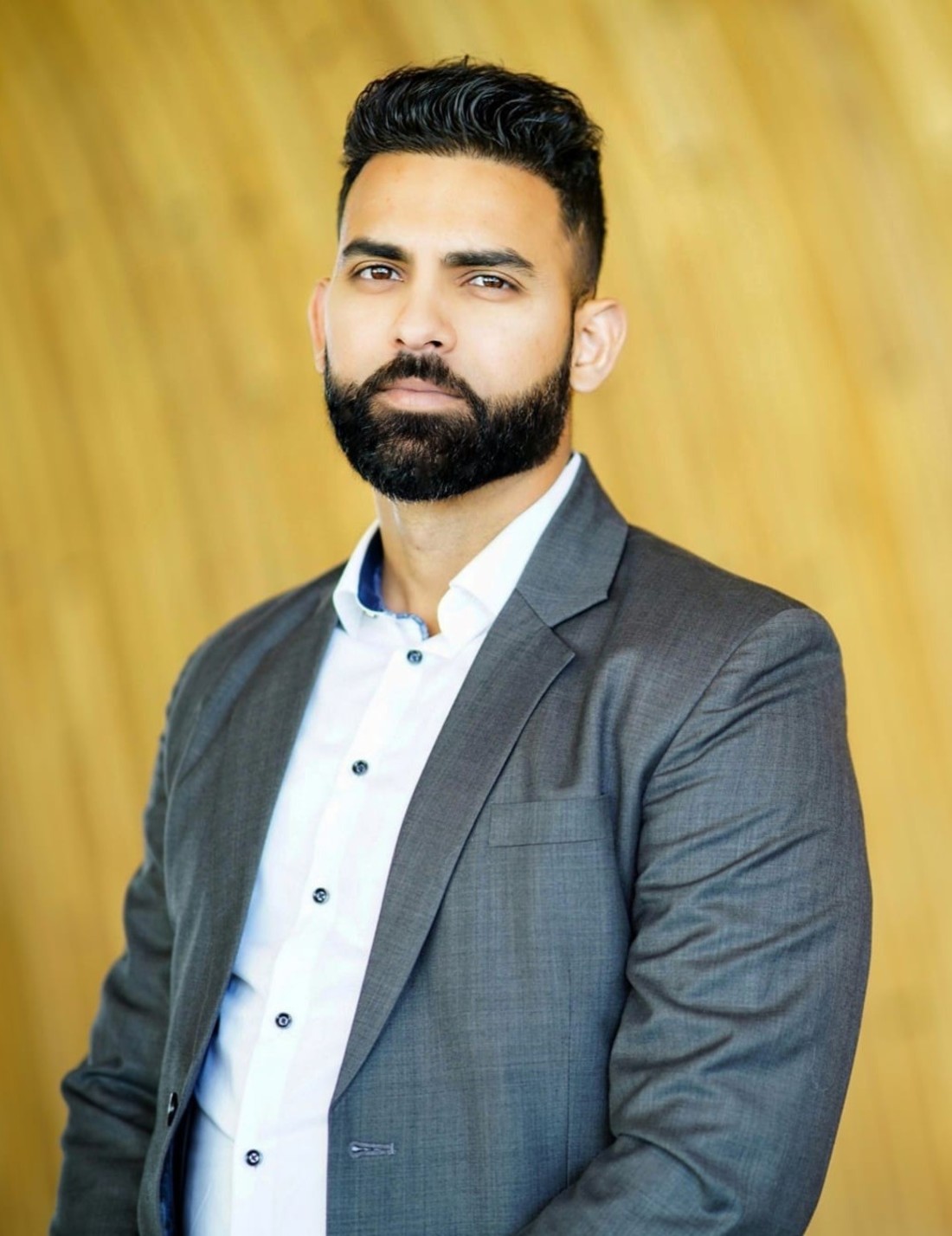 Image of Gurminder Mann