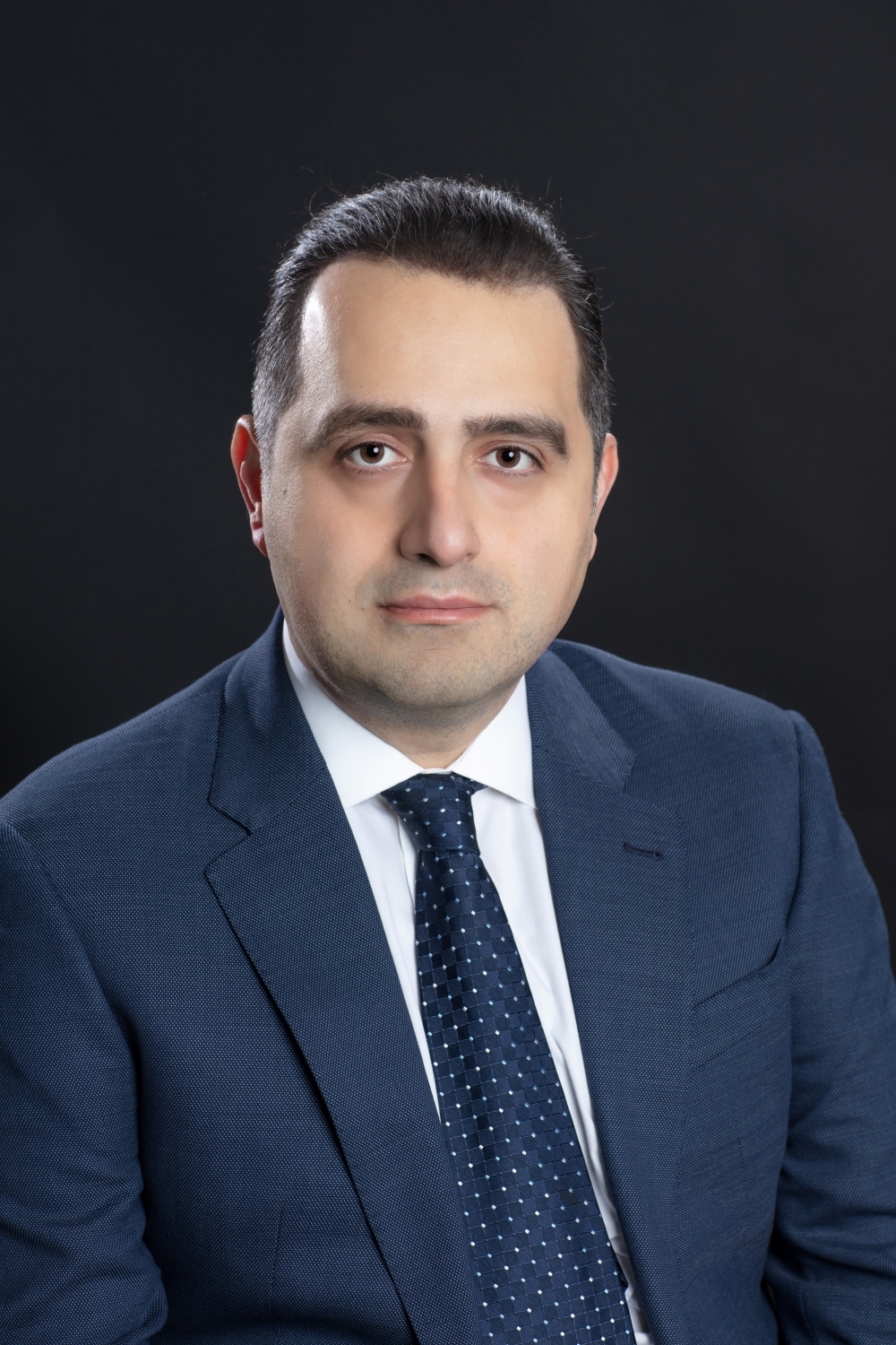 Image of Amir-Mahyar Ziaeian