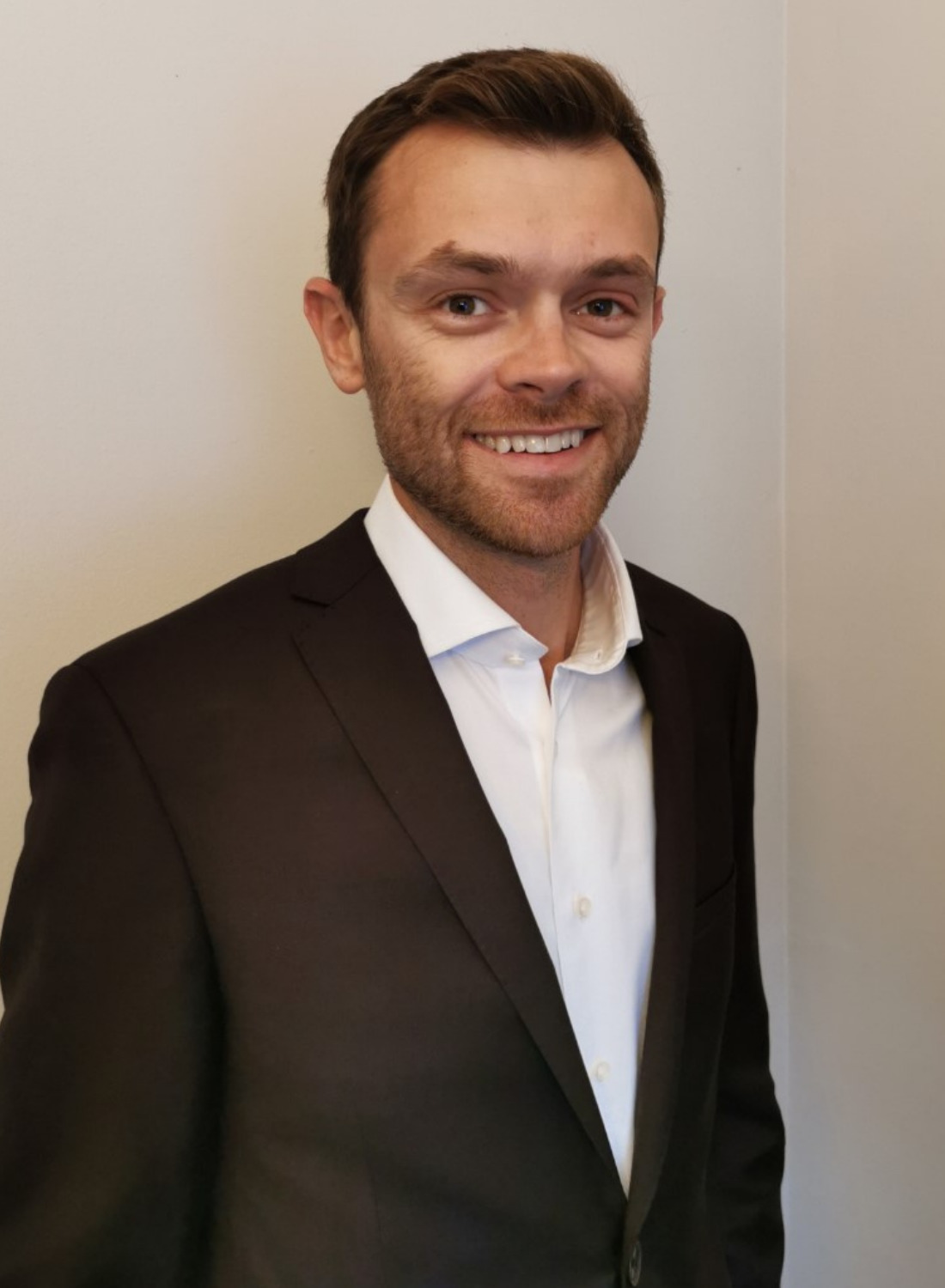 Corey Rasmussen Find a Broker