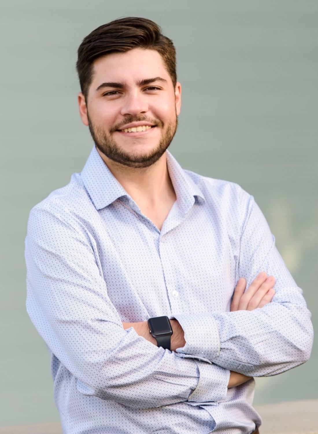 Image of Jake Campbell