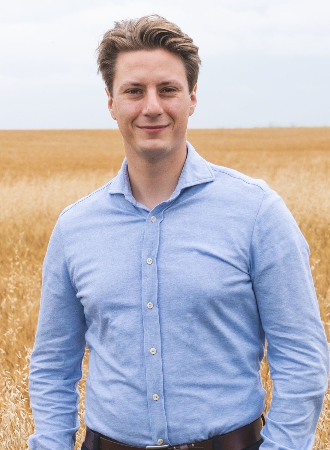 Image of Tucker Kitching