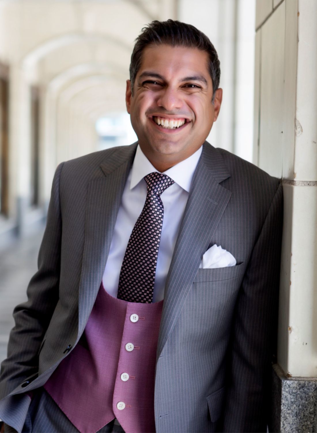 Image of Alim Charania (AB)