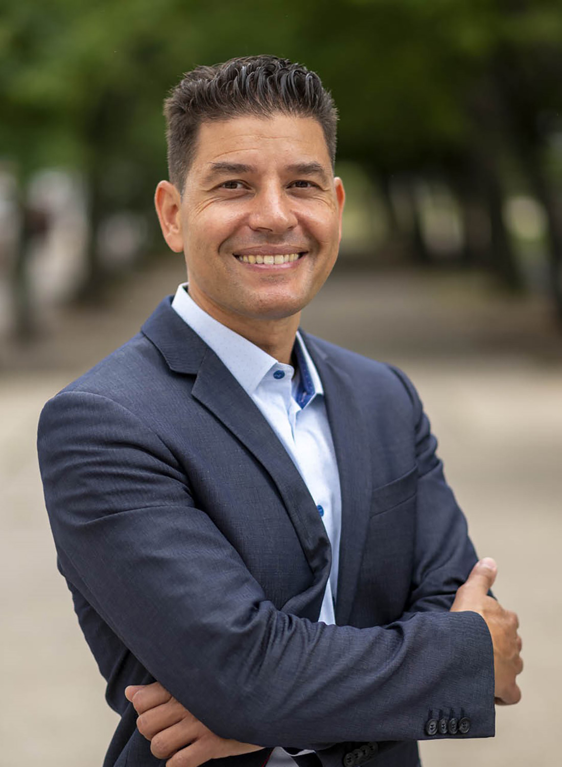 Image of George Nassios