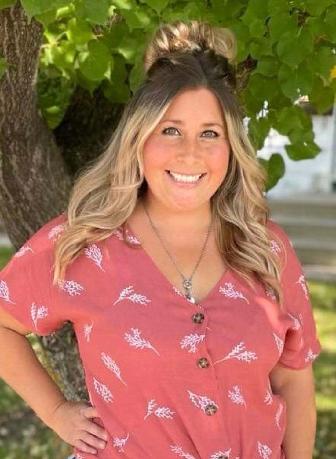 Image of Genna Rae Riley