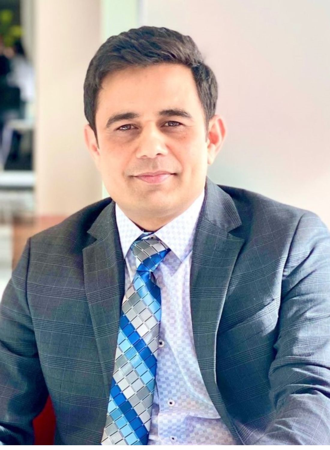 Image of Manny Sandhu