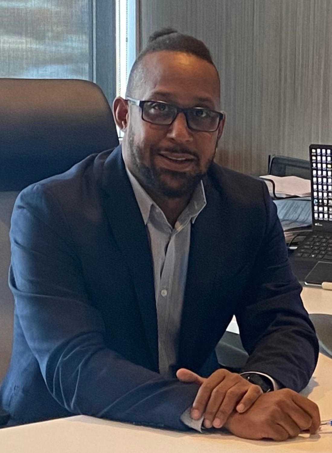 Image of Shawn Alexander