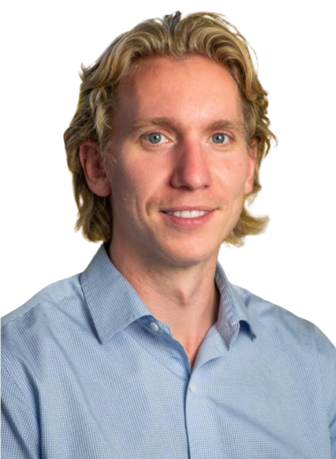 Image of Garett Martin