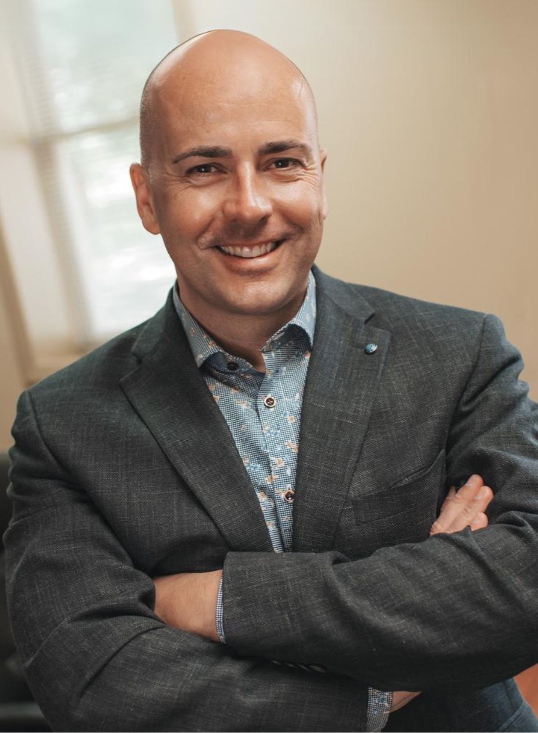 Image of Robert (Rob) Crosby