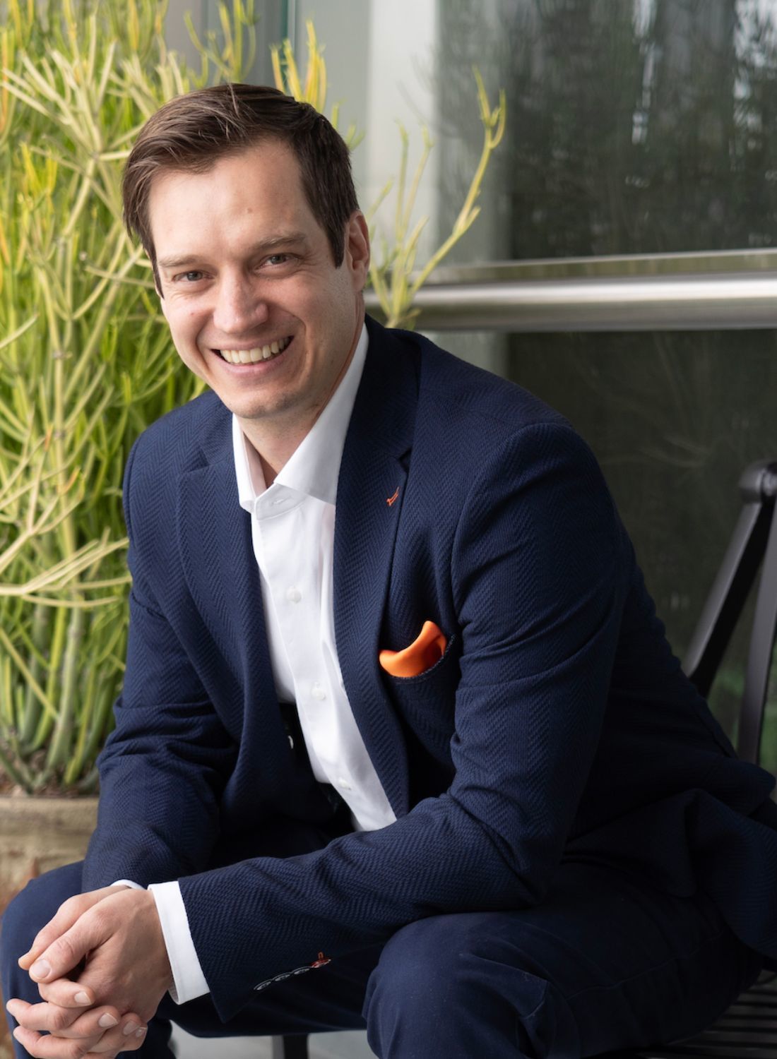 Image of Spencer Hilsendager