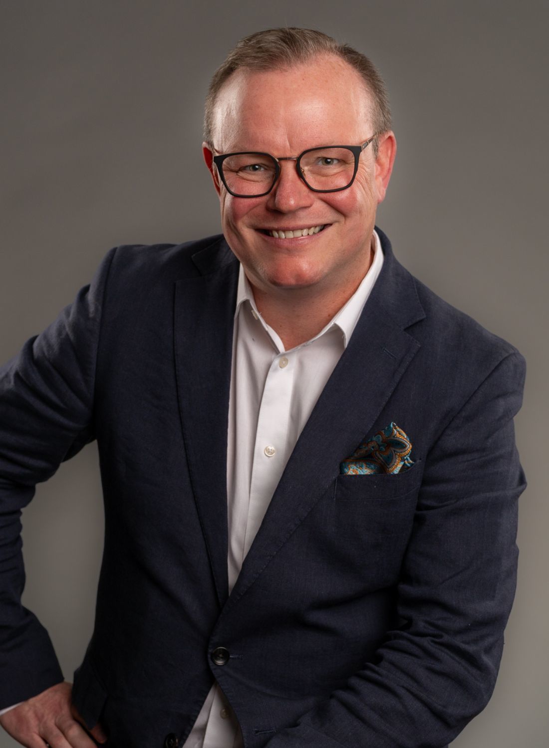 Image of Stephen Mills