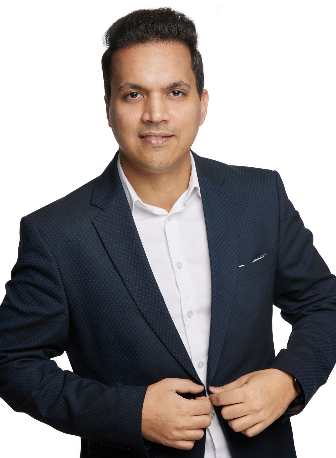 Image of Naresh Saini