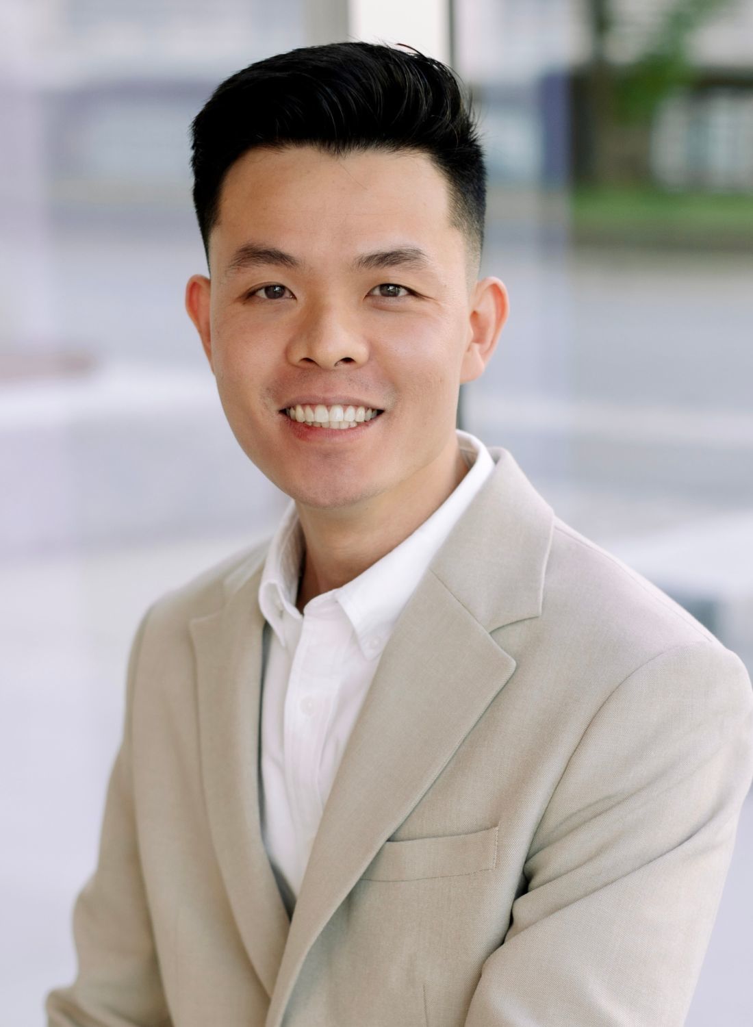 Image of Martin Nguyen