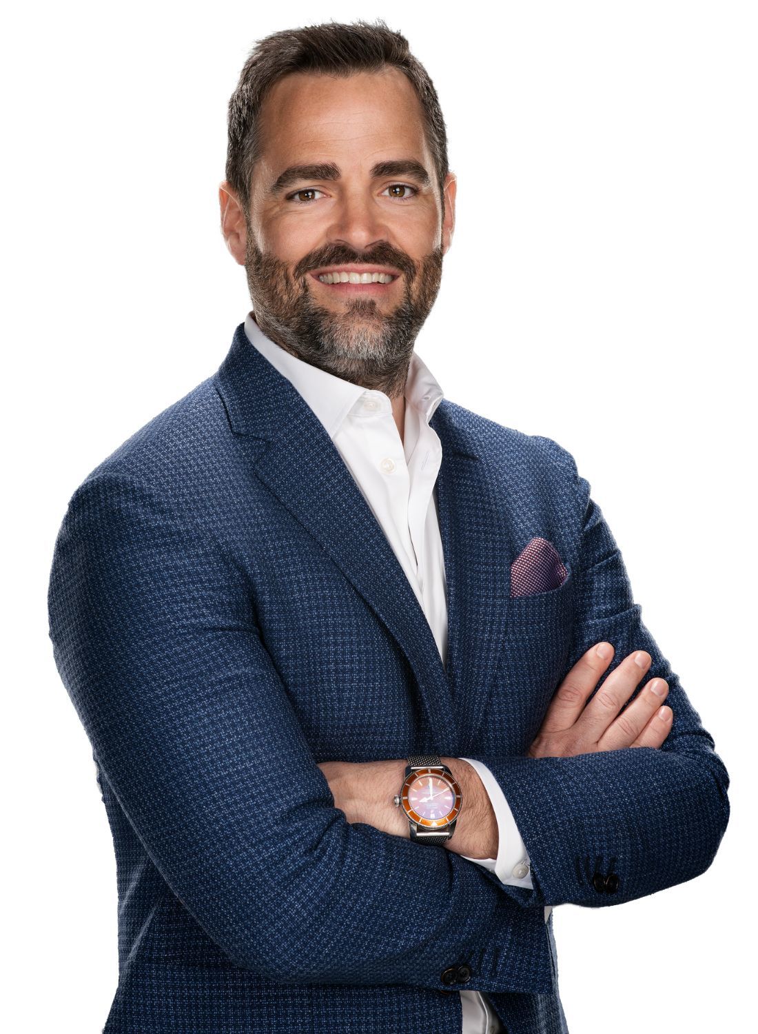 Image of Joshua Campbell