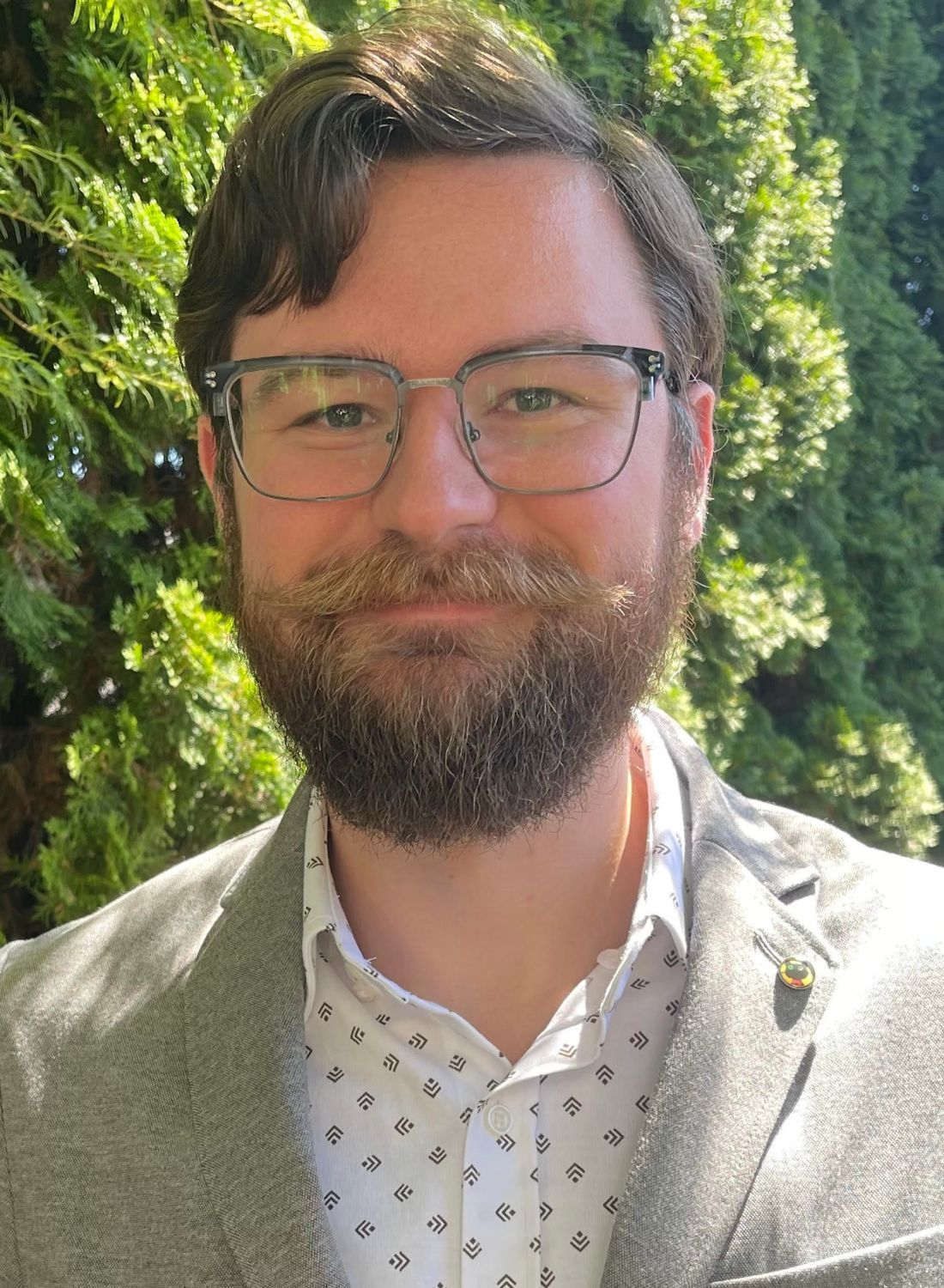 Image of Matthew Forster