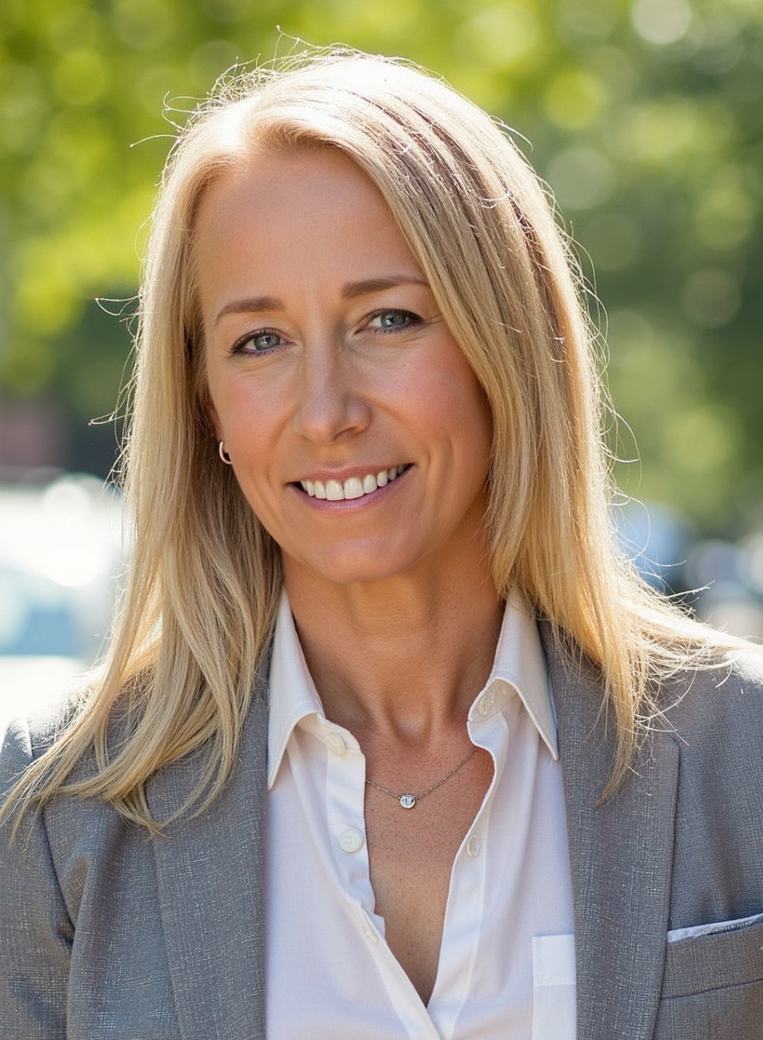 Image of Christine Cooper