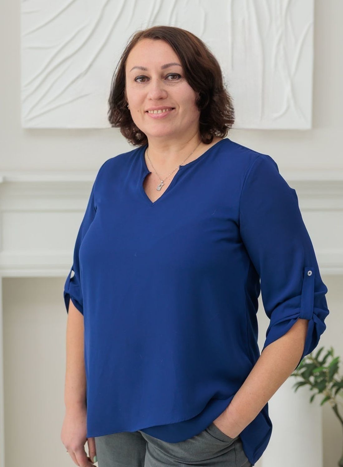 Image of Iryna Koyeva