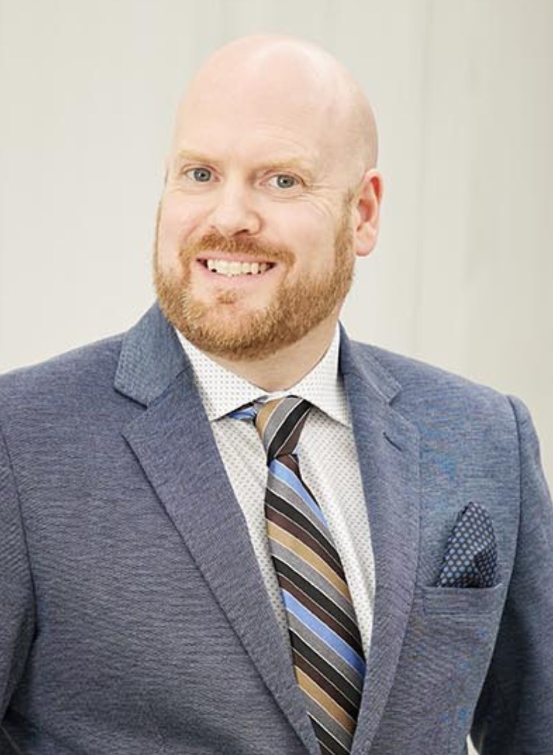 Image of Michael (Mike) Farrow