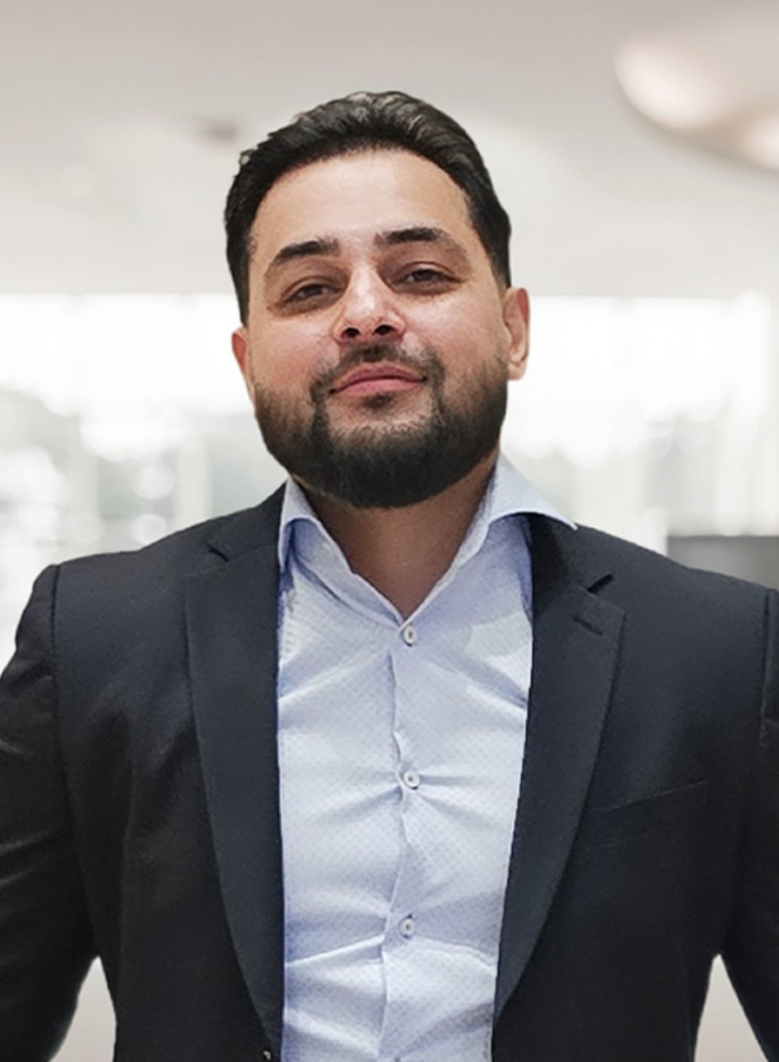 Image of Nitin Chand