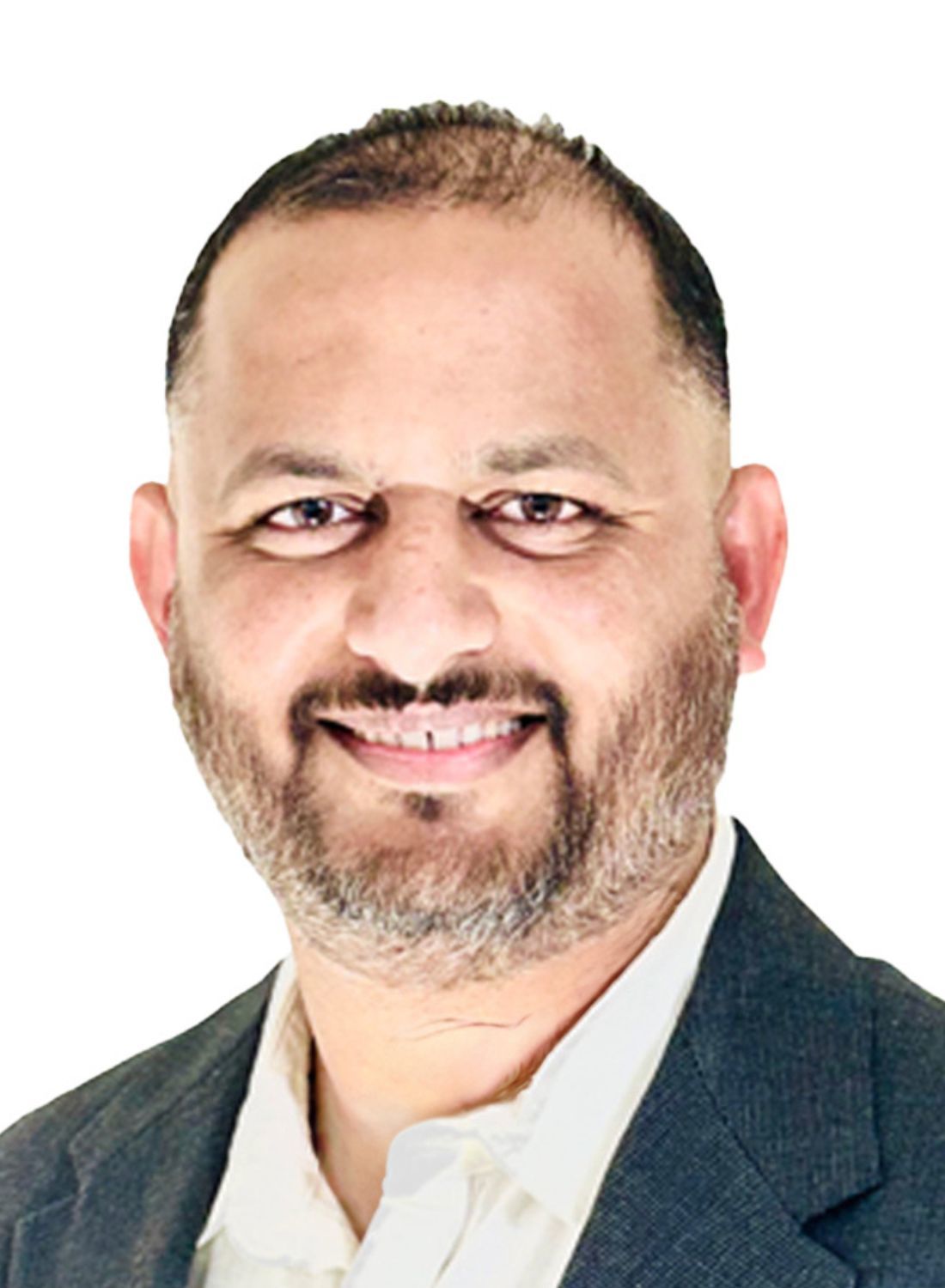 Image of Shailender (Shailen) Sharma