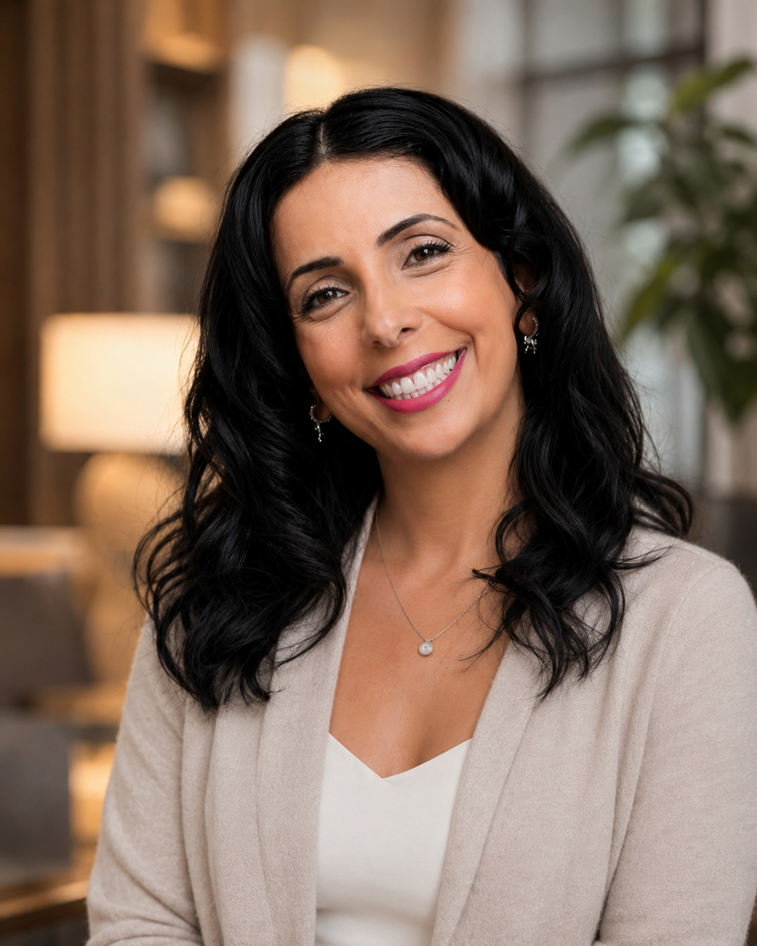 Image of Azadeh (Azie) Pouragha