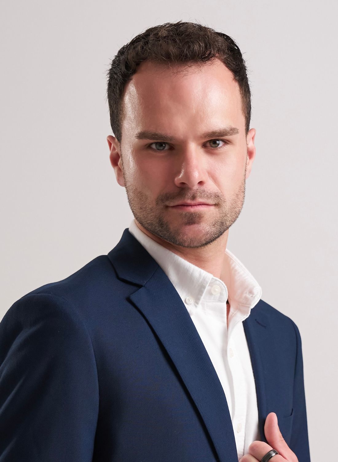 Image of Andrew Peleshok