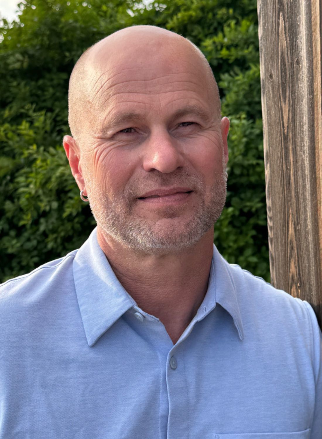 Image of Bill Reddekopp