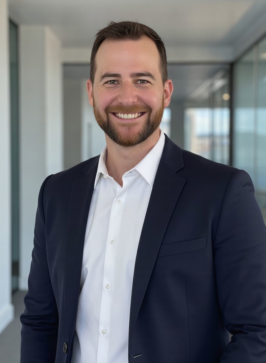 Image of Andrew Barr